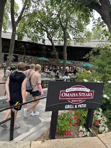 Omaha Steaks Grill & Patio photo 2